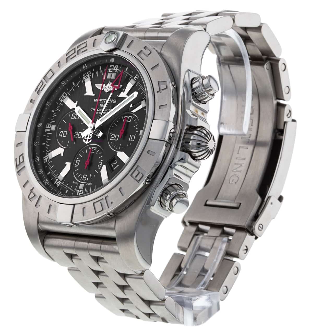 Breitling 2025 chronomat 47